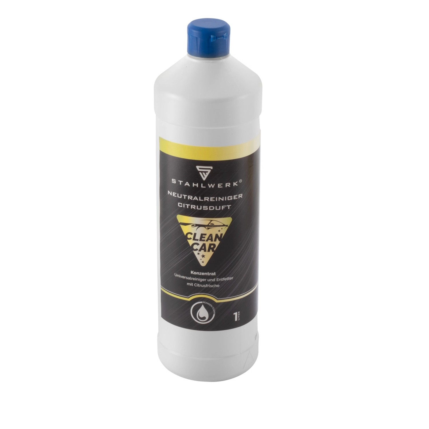 STAHLWERK Universalreiniger-Konzentrat Mit Citrus-Duft 1 Liter Flasche