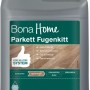 Bona Parkett Fugenkitt 1 l, farblos, zum Ausbessern von Parkettfugen.