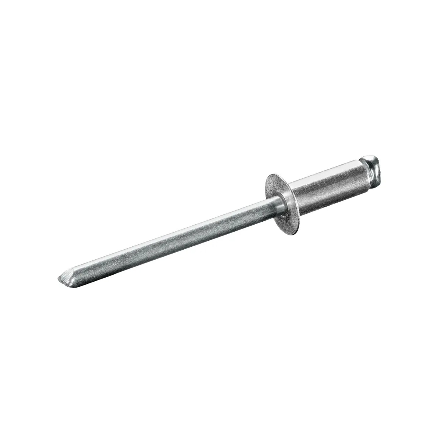 GOEBEL 500 Blindnieten Aluminium Stahl 4,8 x 6,0 mm Senkkopf Niete Popniete Nieten Blindniete Standard