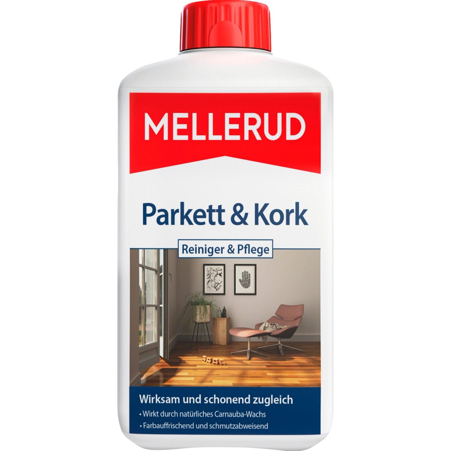 Mellerud Parkett-Glanzreiniger 1 l