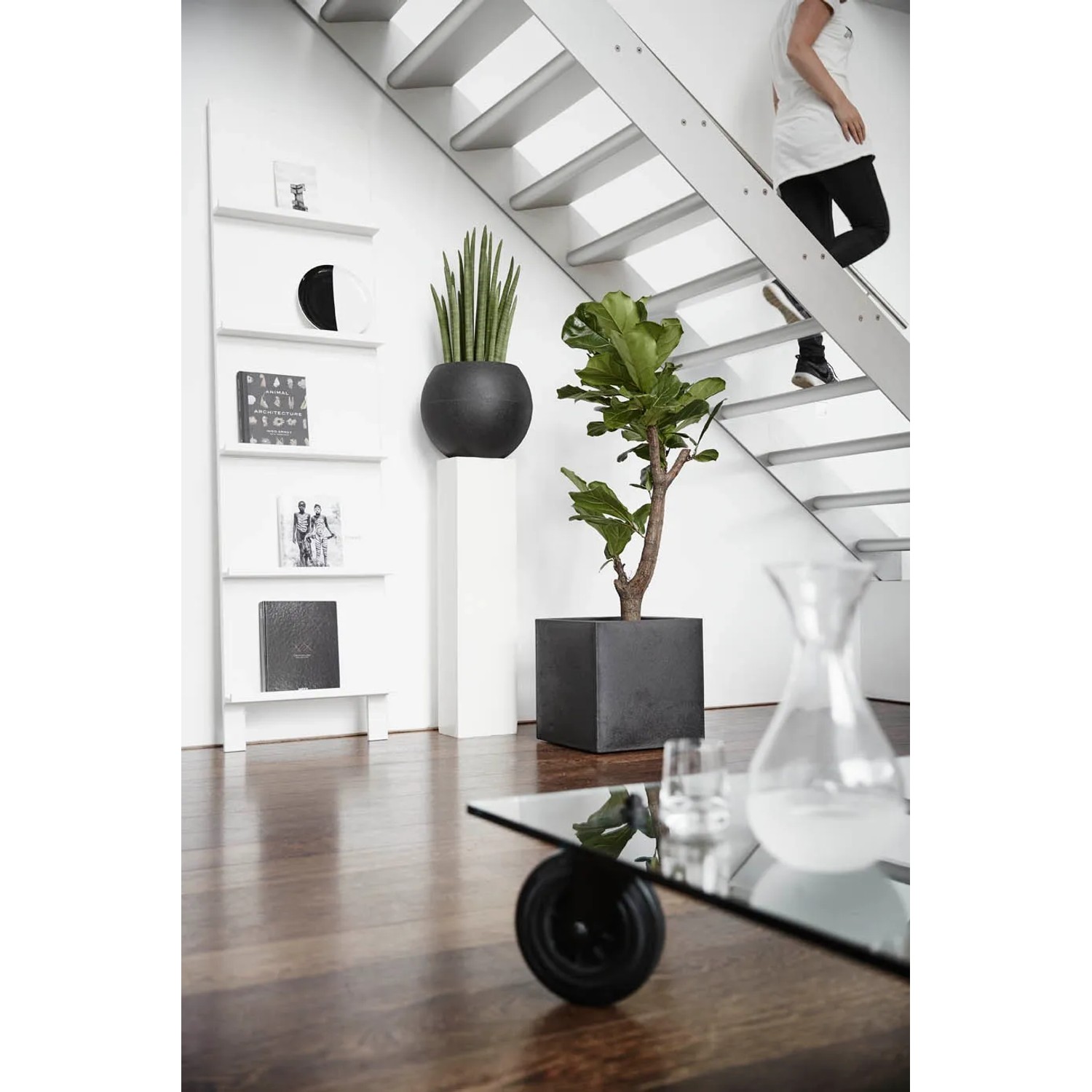 blumenkasten tropfschutz Flexi-Design Blumenkasten mit Sichtschutz winterfest  Potflex