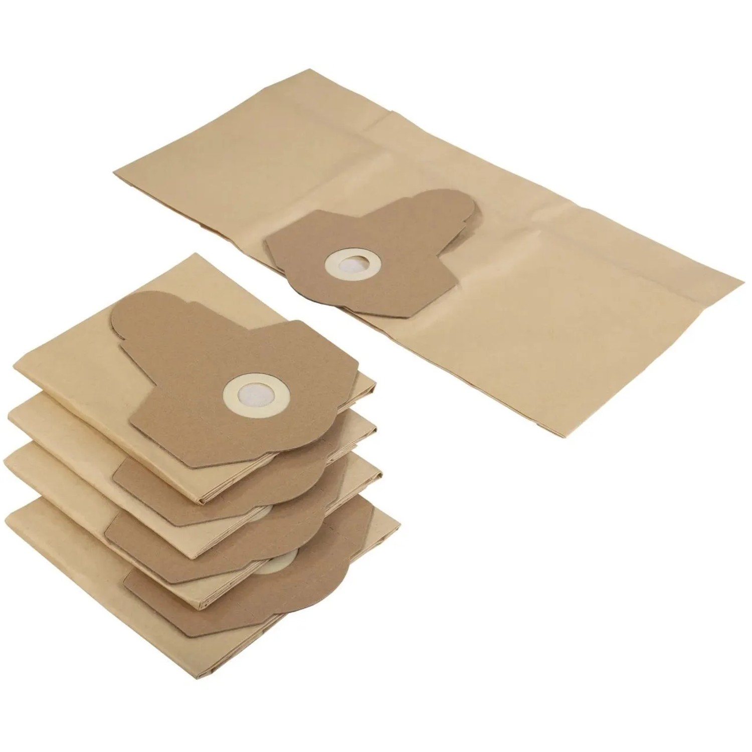 Westfalia Staubbeutel 5 StÜCk für 18 V Nass-/Trockensauger Nr. 964.760