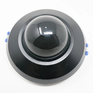 Kanlux SENTO Bewegungsmelder in Schwarz für Deckenmontage, geeignet für Lampen & Leuchten.