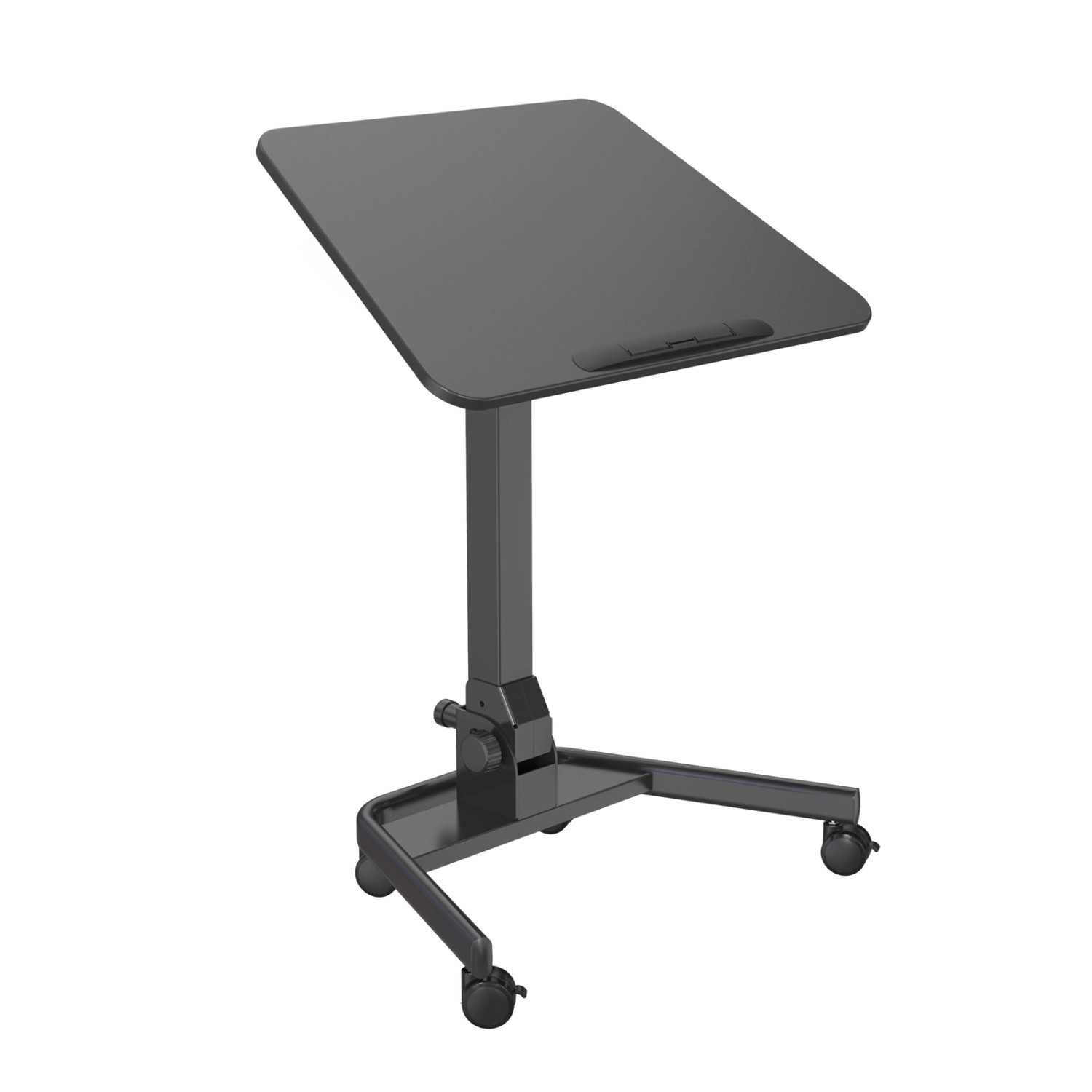 Svita Jeju Laptoptisch Laptopständer Mobiles Stehpult Höhenverstellbar Klap günstig online kaufen