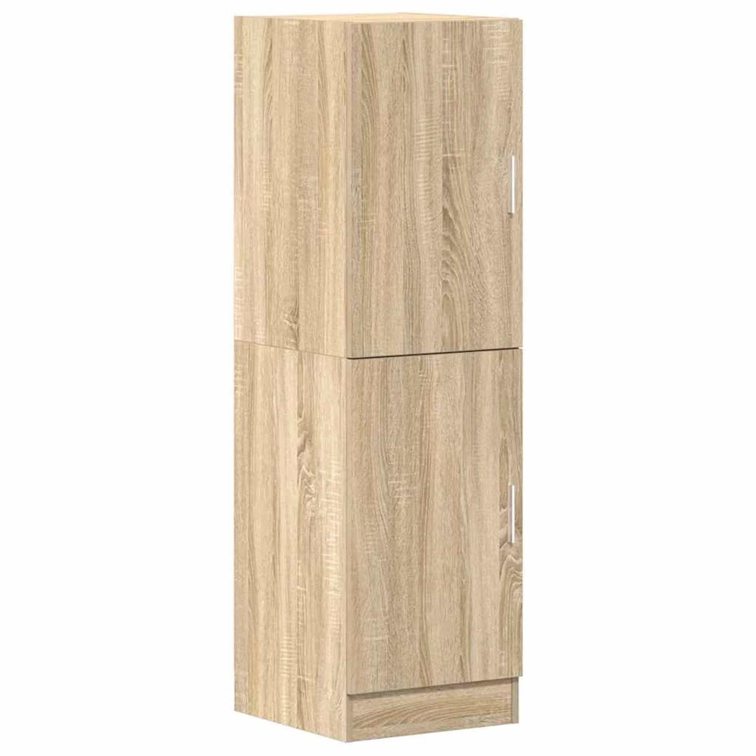 vidaXL Küchenschrank Sonoma-Eiche 38x41,5x131,5 cm Holzwerkstoff 860114 günstig online kaufen