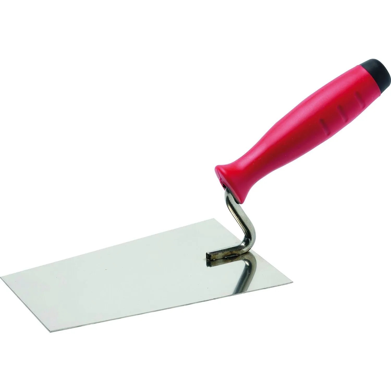 Schuller Eh'klar Maurerkelle mit 2K-Griff Maurerspachtel Rostfrei Blattgröße 180mm