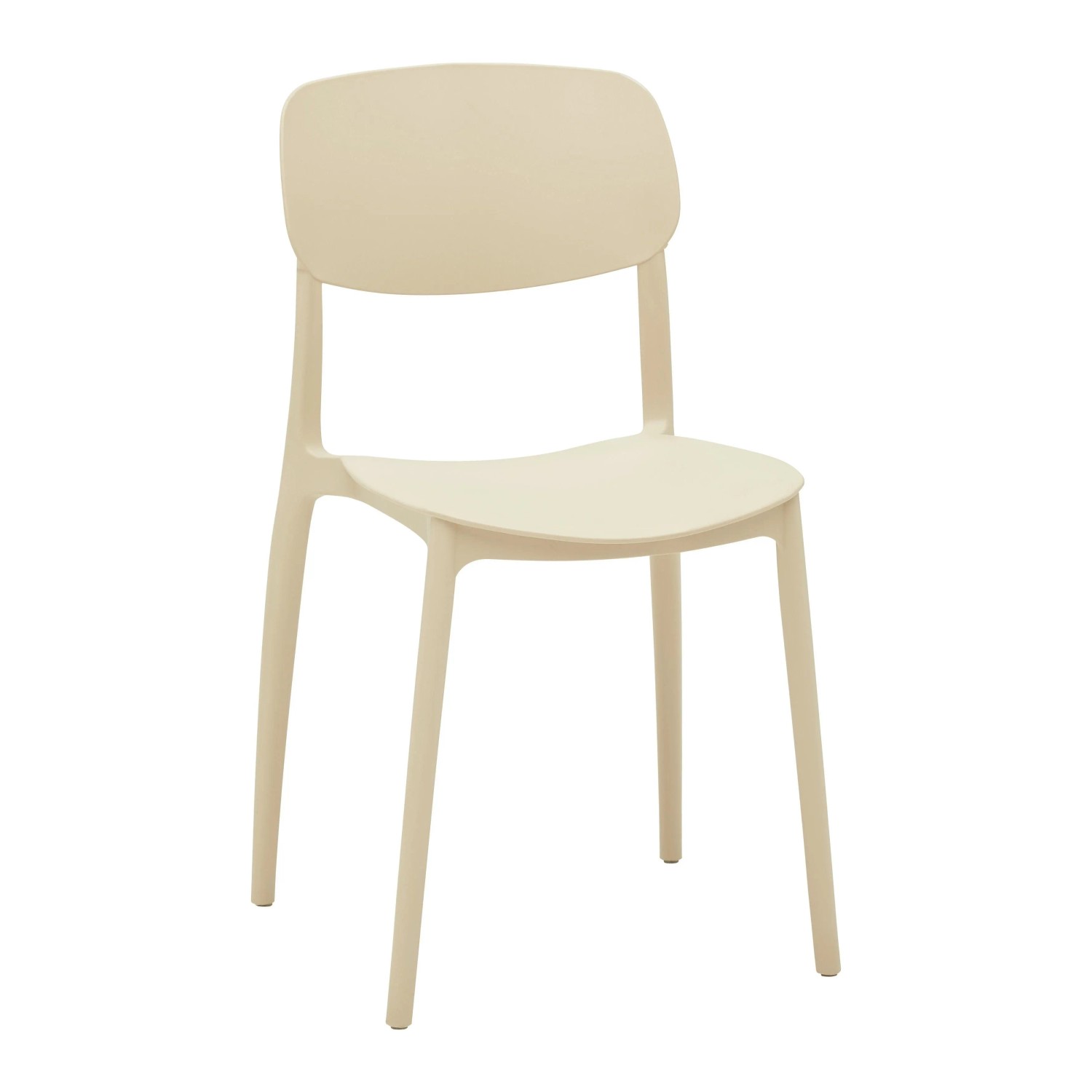 Based Stuhl Jiri Beige