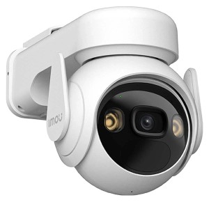 IMOU Überwachungskamera Cell PT Lite Kit mit Solarpanel - Batteriebetriebene 3 MP WLAN-Kamera