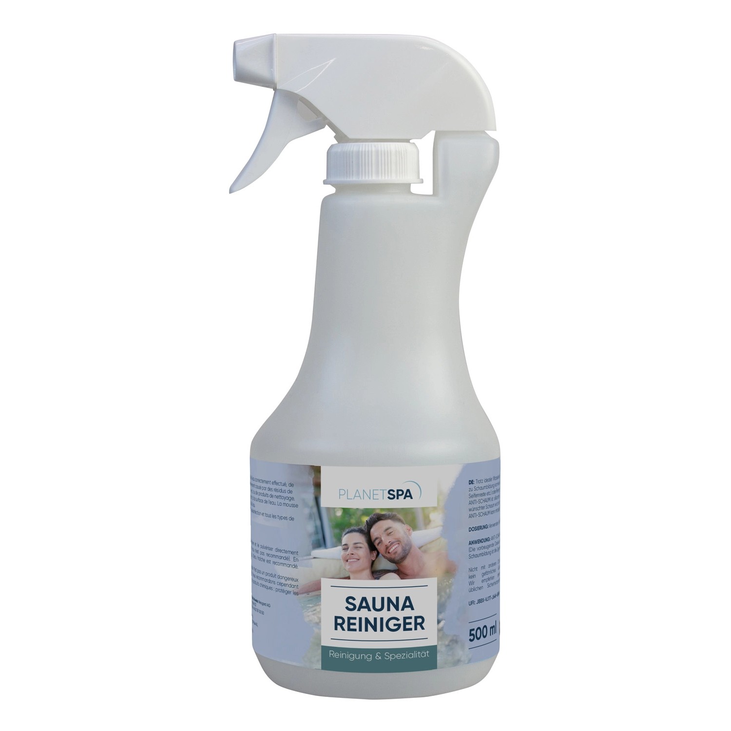 Planet Spa Sauna-Reiniger 500 ml günstig online kaufen