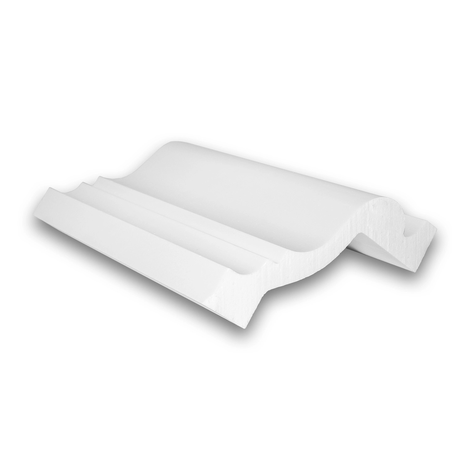 PROFHOME 1 MUSTERSTÜCK S-150129 10 cm MUSTER der Eckleiste Zierleiste günstig online kaufen