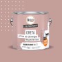 Dose CREATE! by OBI Wandfarbe Lieblingsfarbe Greta, Magnolienrosa, matte Innenfarbe.