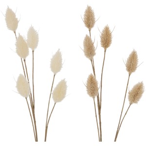 Boltze Dekozweig, 72cm, in Beige und Braun, moderne und zeitlose Dekoration für Ihr Zuhause.