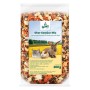 Speers Nagerfutter Obst-Gemüse-Mix, 200g Packung. Ergänzungsfutter für Nager wie Kaninchen.