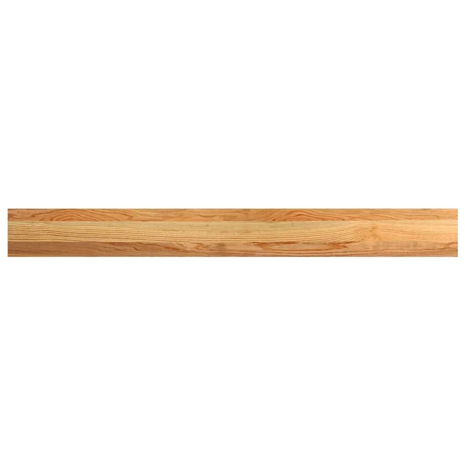 vidaXL Fensterbänke 2 Stk Hellbraun 140x15x2 cm Massivholz Eiche 4009131_6