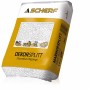Sack Marmorsplitt Matt-Weiß, 4-8 mm, 25 kg. Zierkies für Garten- und Landschaftsbau.