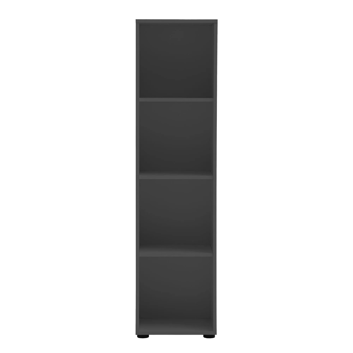 Schildmeyer Regal Metz 150 cm x 38,2 cm x 38,2 cm Anthrazit