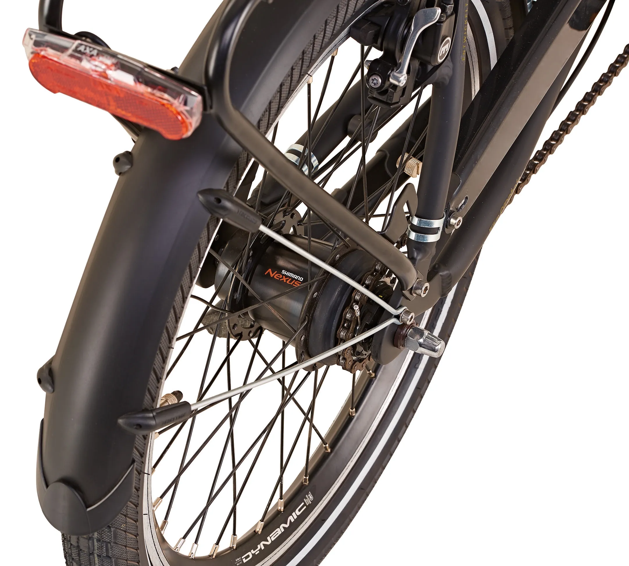 Prophete Urbanicer City E-bike 20 Test Prophete E-Bike Unisex City-Fahrrad 20" Urbanicer 20.ETU.10 kaufen bei OBI