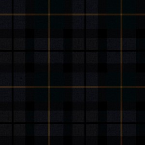 Joules Vliestapete Rothero Check Heritage Blau mit Karomuster.