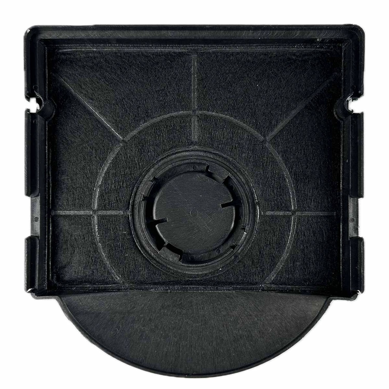 AIR2GO Aktivkohlefilter für Dunstabzugshauben, Ersatz für Jetair F00189/S, Type 303.