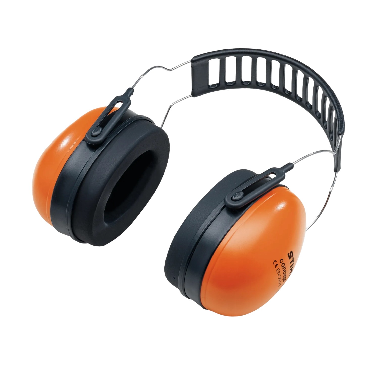 Stihl Gehörschutzbügel Concept-24 Orange-Grau