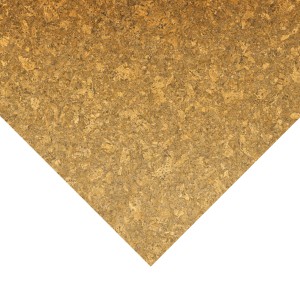 KARAT CV-Belag Kyara 620M in Naturkork-Optik, 100x150 cm, ideal als Vinyl Bodenbelag.