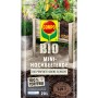 Sack Compo BIO Mini-Hochbeeterde 20L, torffrei, für ökologisches Gärtnern im Mini-Hochbeet.