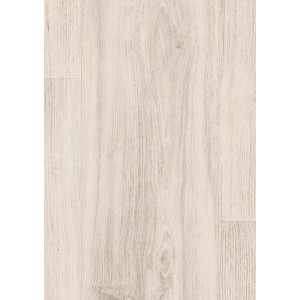 Egger Laminatboden PL2771 Girona Kastanie Weiß, Holzboden in heller Optik.