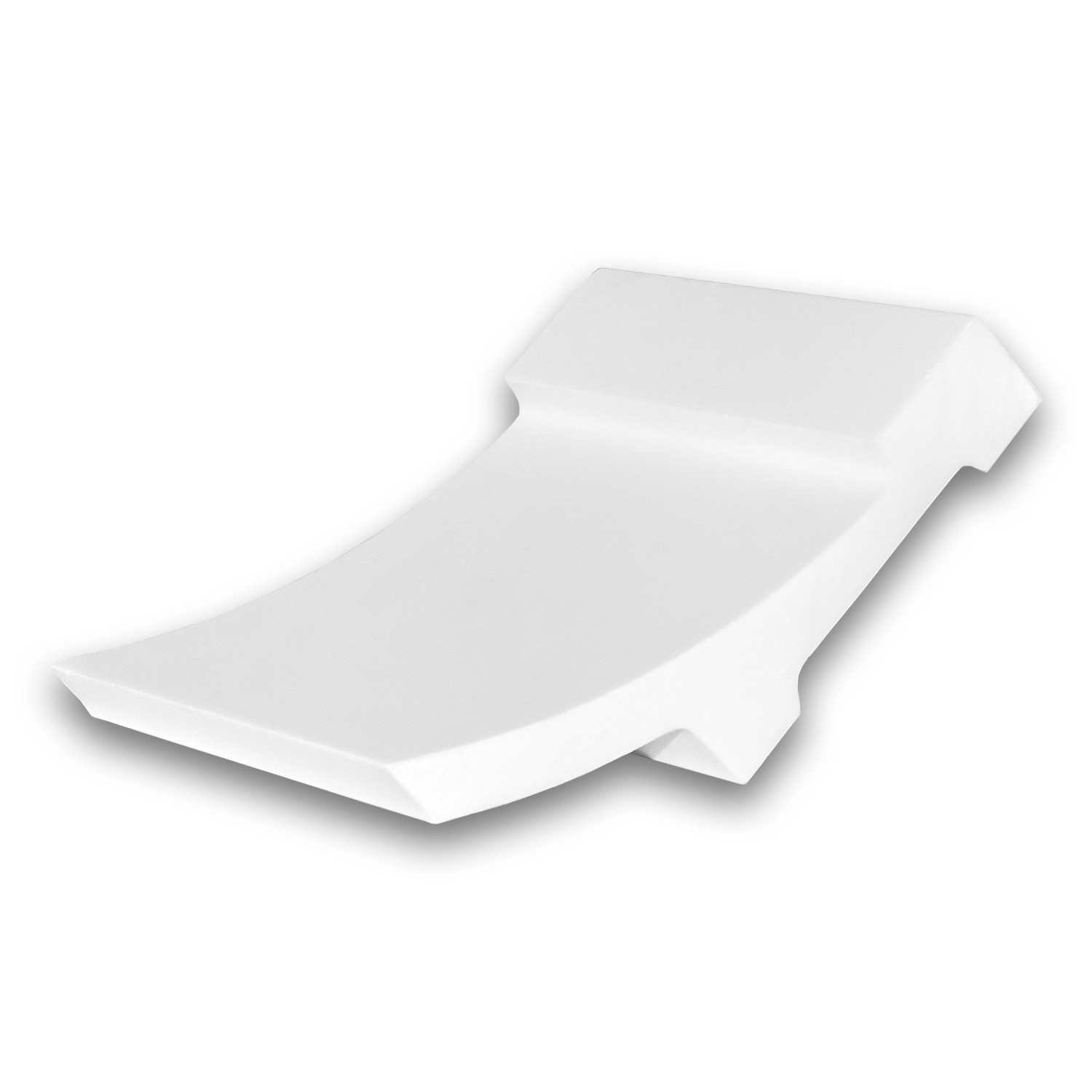 PROFHOME 1 MUSTERSTÜCK S-150621 10 cm MUSTER der Eckleiste Zierleiste günstig online kaufen