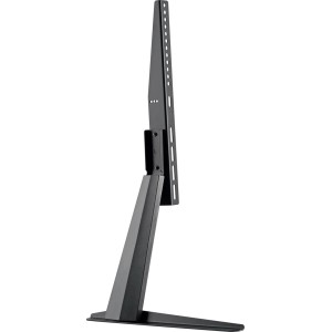 Schwaiger LED TV Standfuß, neigbar, bis 50kg, schwarz. TV Zubehör für Flachbildschirme.