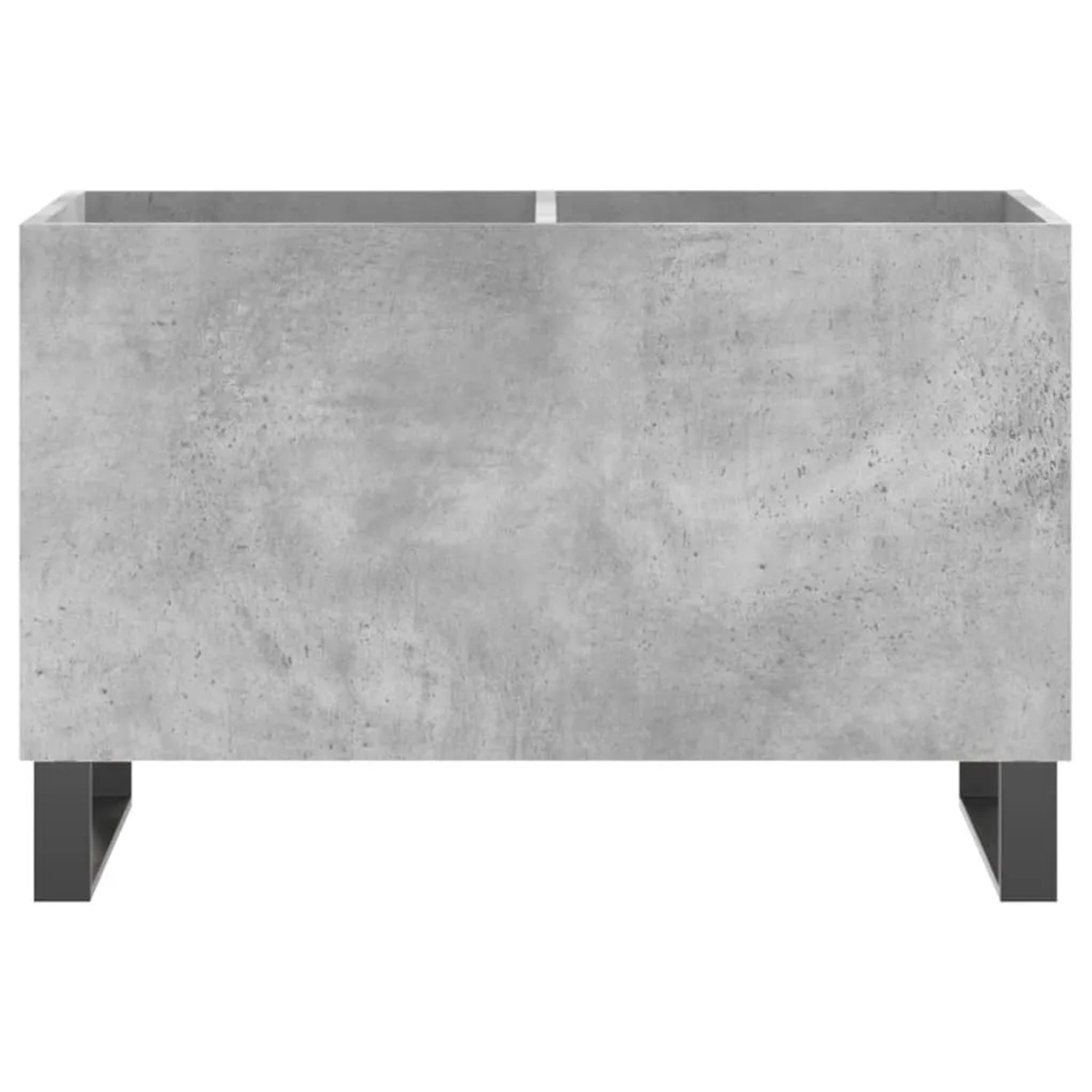 vidaXL Plattenschrank Betongrau 74,5x38x48 cm Holzwerkstoff 831736_4