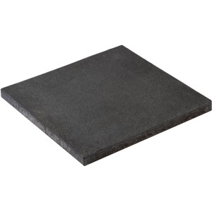 Diephaus Gehwegplatte, anthrazit, 50x50x4 cm, imprägniert. Quadratische Terrassenplatte für Gehwege.