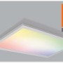 Ledvance Smart+ WiFi Planon Plus RGBW Deckenleuchte, 600x300mm, Farbwechsel.