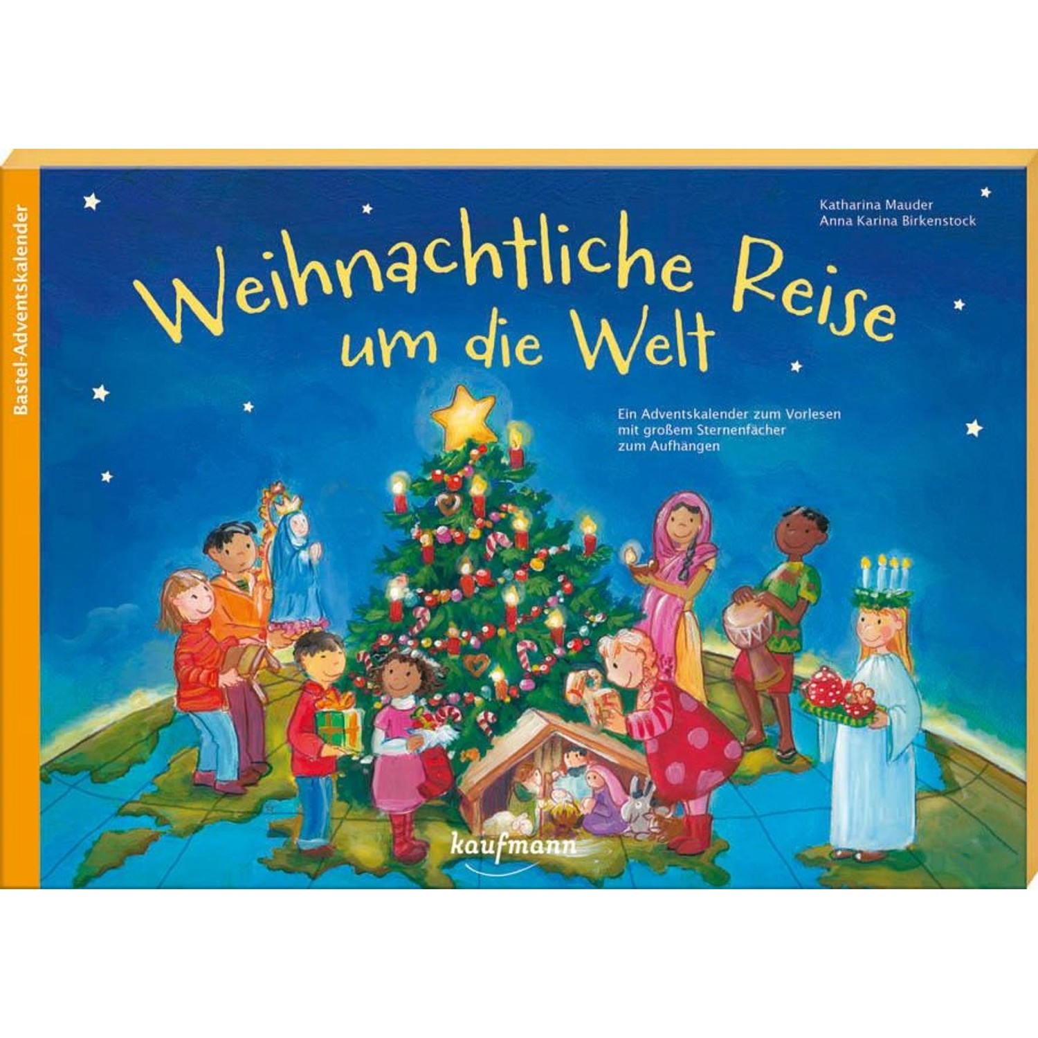 Weihnachtliche Reise um die Welt günstig online kaufen