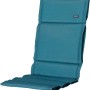 Madison Auflage Panama Sea Blue, 125x51 cm für Gartenstühle.