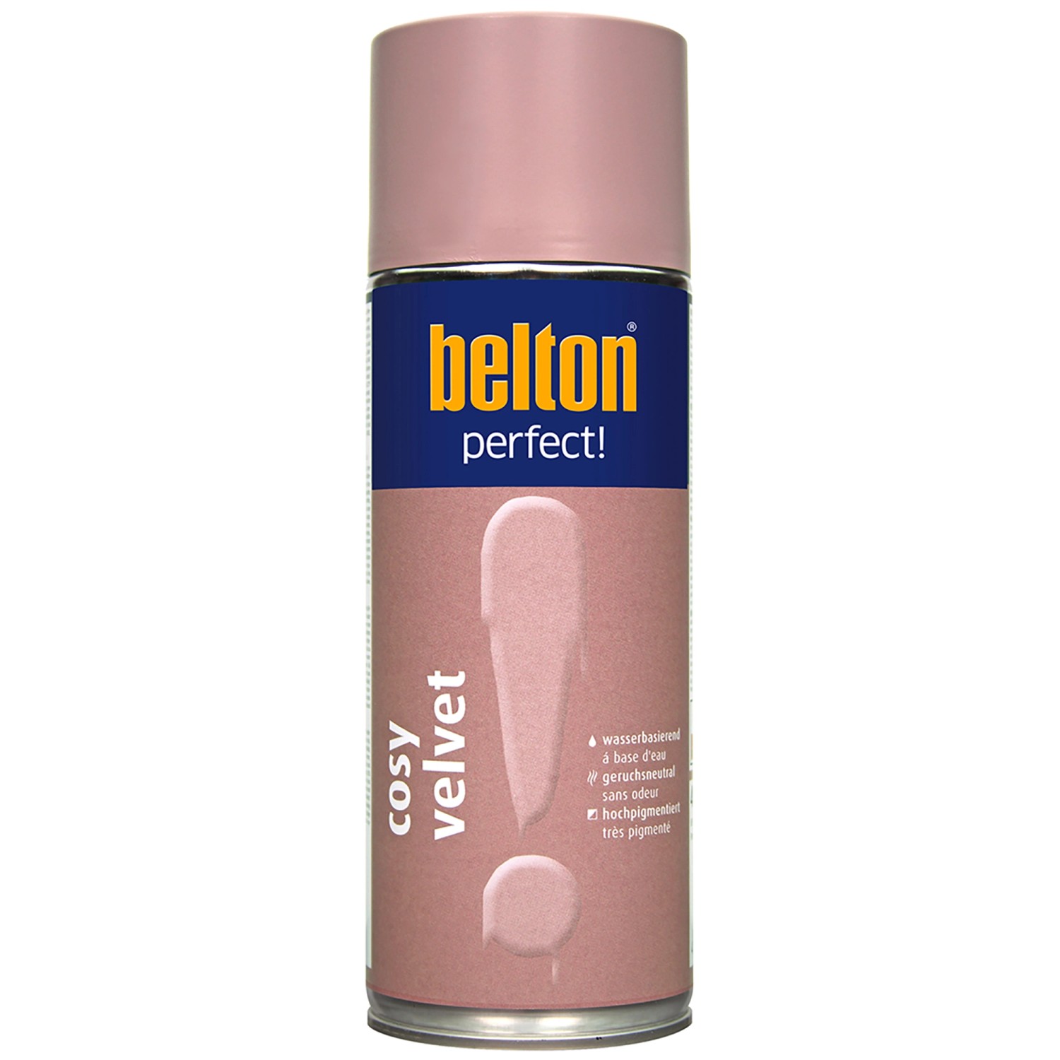 belton Buntlack Perfect Cosy Velvet Seidenmatt 400 ml