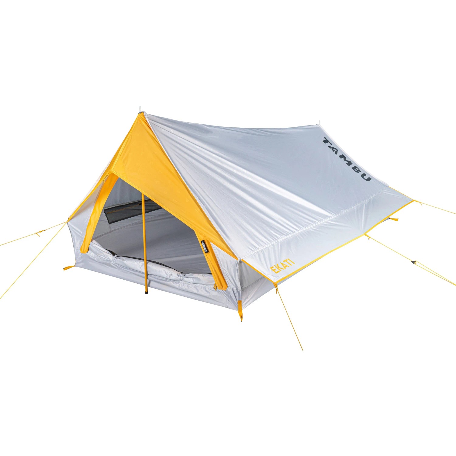 TAMBU Biwakzelt EKATI für 2 Personen 215 x 120 x 100 cm 2.000 mm Wassersäule