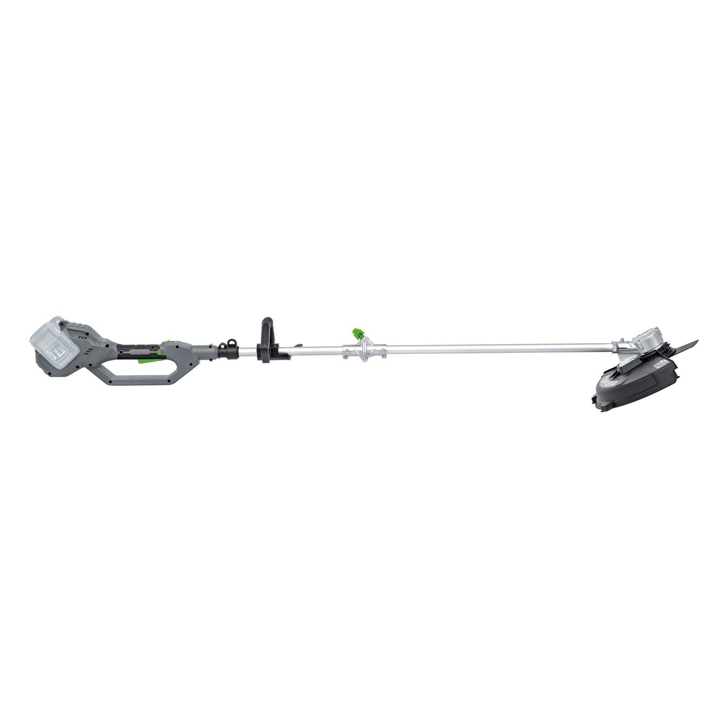 LUX-TOOLS Akku-Freischneider A-FS-2x20/35, Akku-Trimmer mit Faden und Messer.