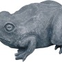 Oase Wasserspeier Frosch aus Polyresin für den Gartenteich.
