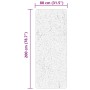 vidaXL Teppich HUARTE Kurzflor Weich und Waschbar Waldgrün 80x200 cm 375091_10