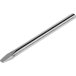 LUX Lötspitze, meißelförmig, für 80 W Lötkolben. Zubehör für Lötgeräte.