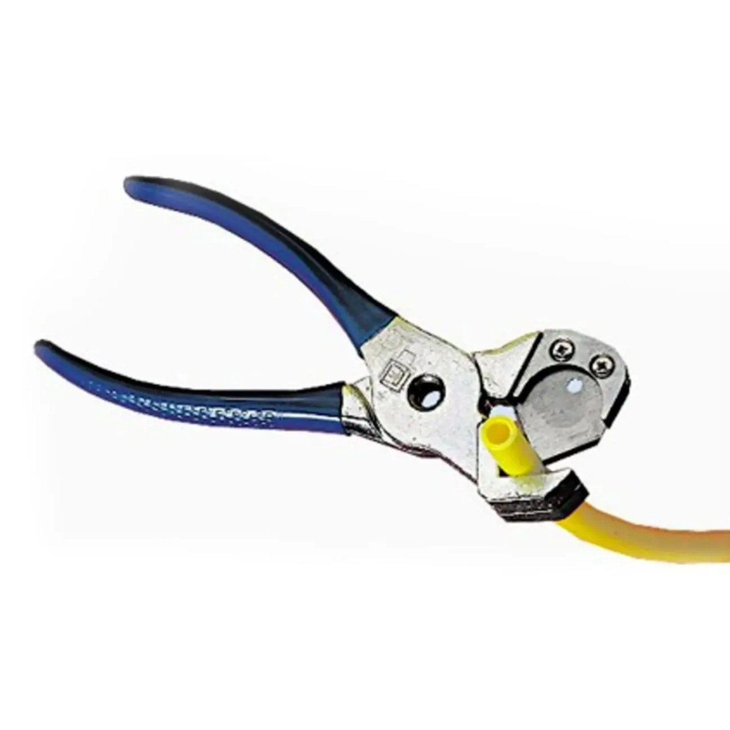 Ich-Zapfe Schlauchschneider Ganzmetall 22 mm