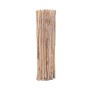 Stiltreu Staketenzaun Haselnuss, 150cm hoch, Lattenabstand 3-5cm, für Zäune & Mauern.
