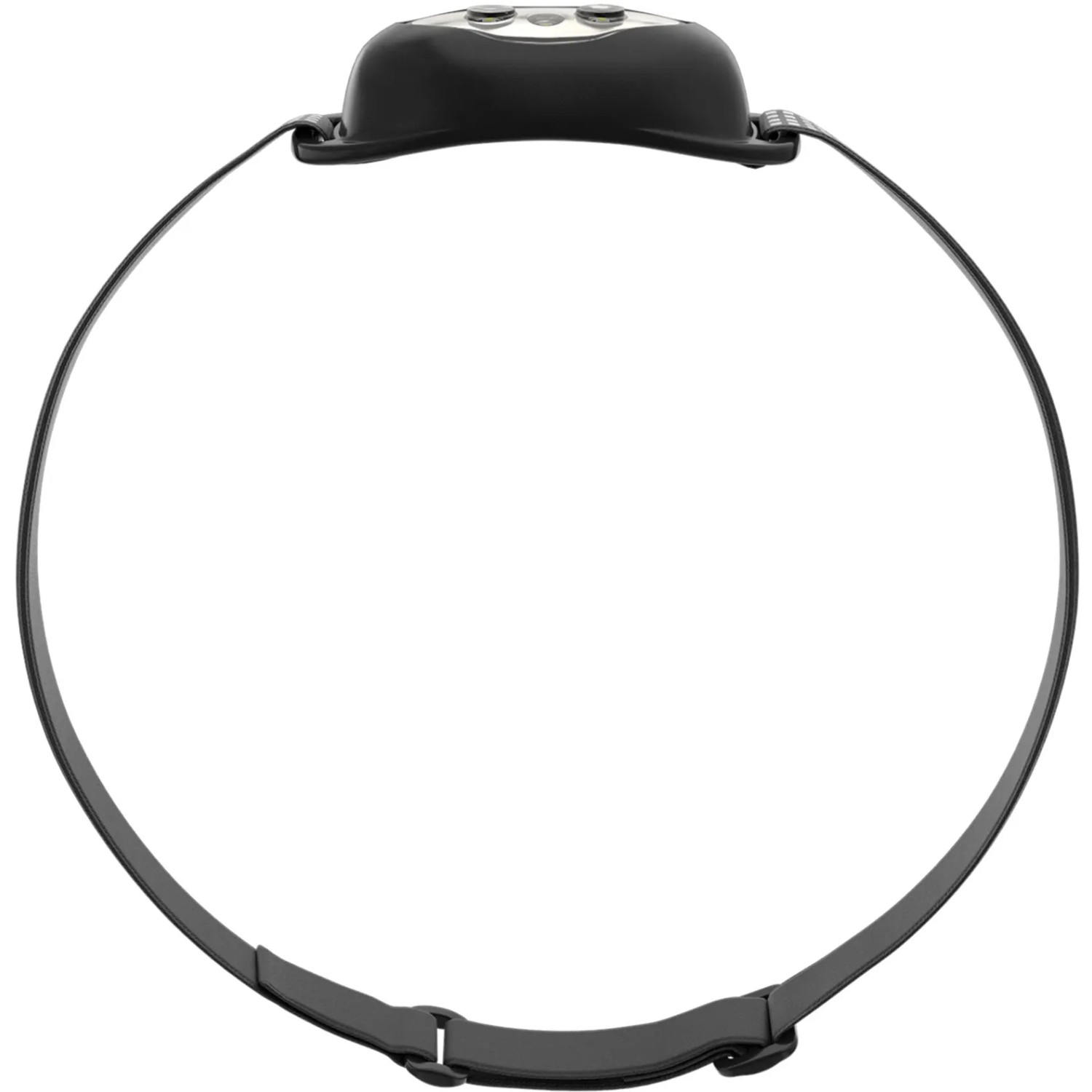 Energizer Universal+ Kopflampe, schwarzes Stirnband, 2xAAA Batterien inklusive.