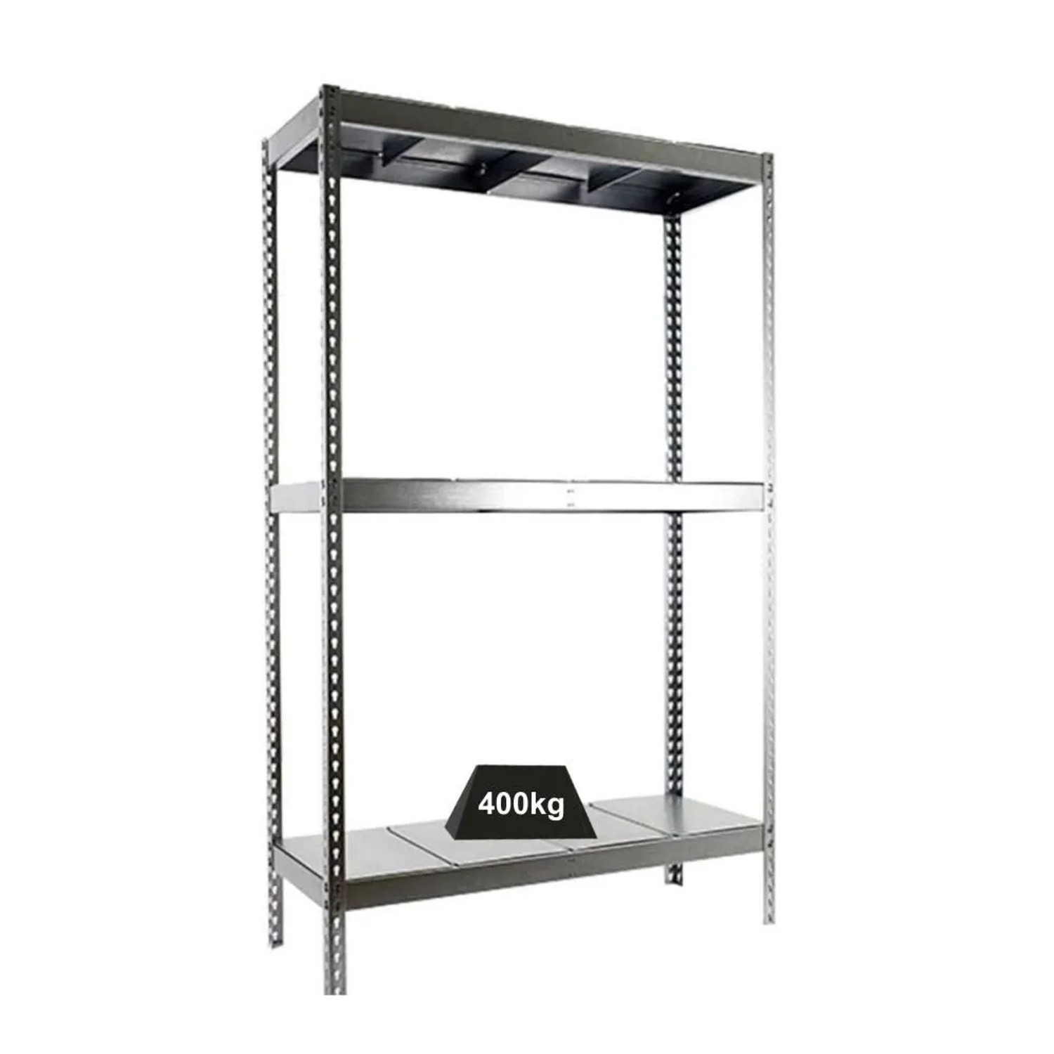 PROREGAL Schwerlastregal Mid Metal Yeti Three HxBxT 150 x 150 x 60 cm Fachl günstig online kaufen
