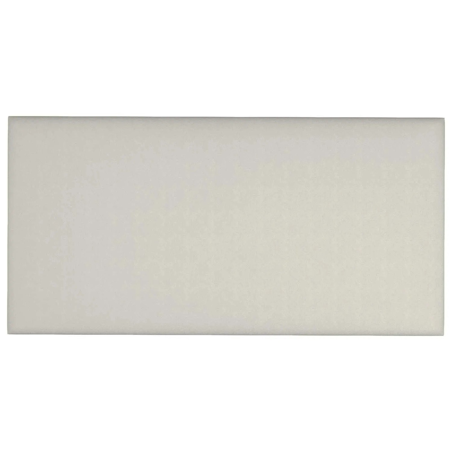 vidaXL Wandkopfteilen 12 Stk Creme 30 x 15 cm Samt 4008317