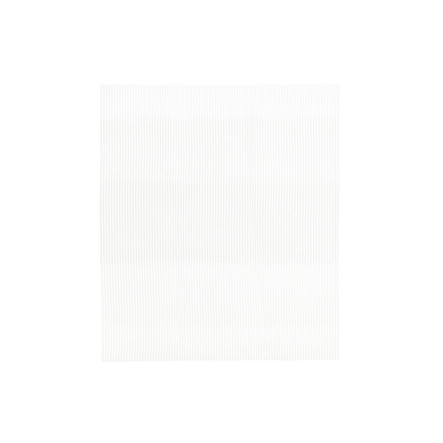 Relaxdays Antirutschmatte PVC Creme Rutschfest Zuschneidbar 100 cm x 120 cm 270 g