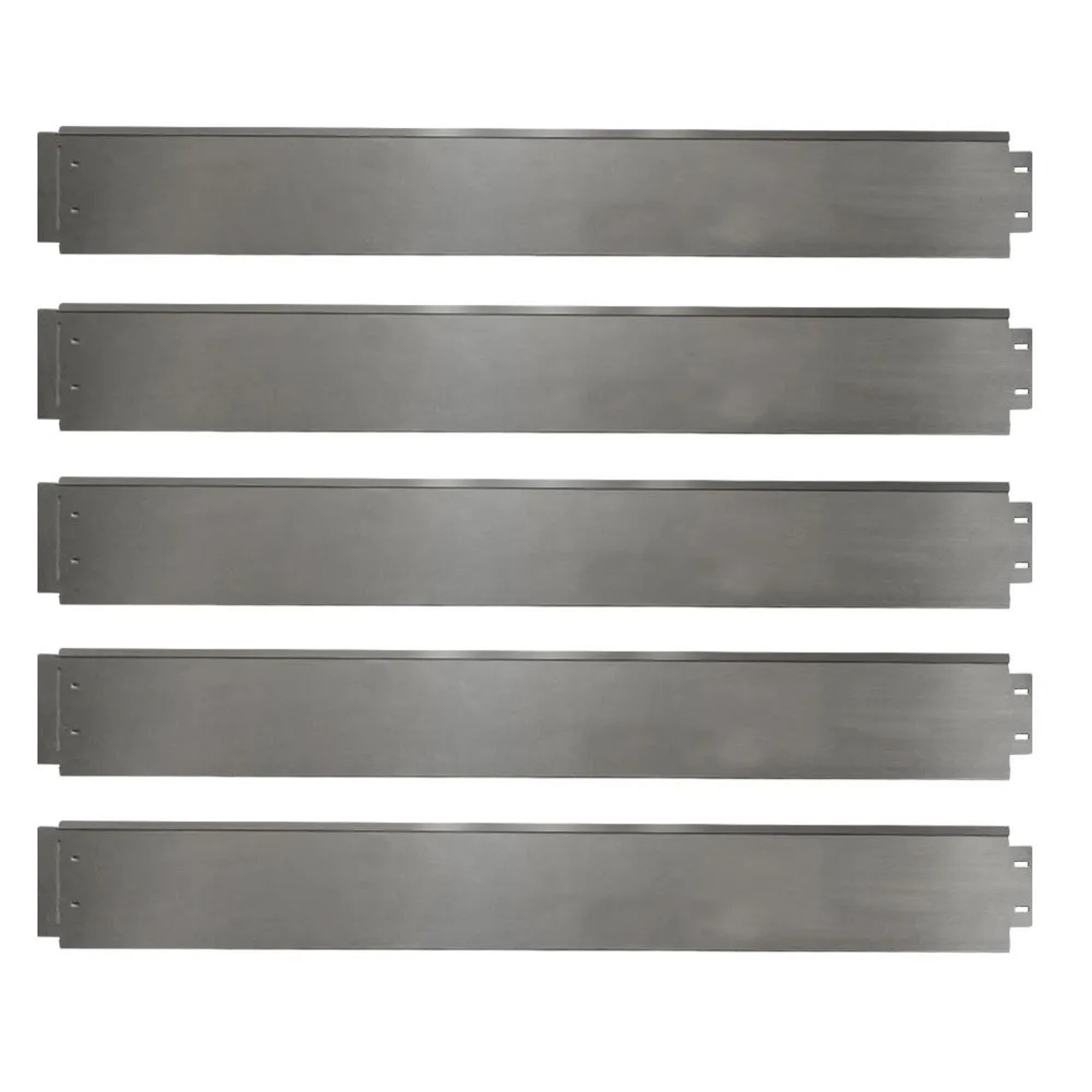 OK-Living Rasenkante Silber 100 x 14 25 Meter
