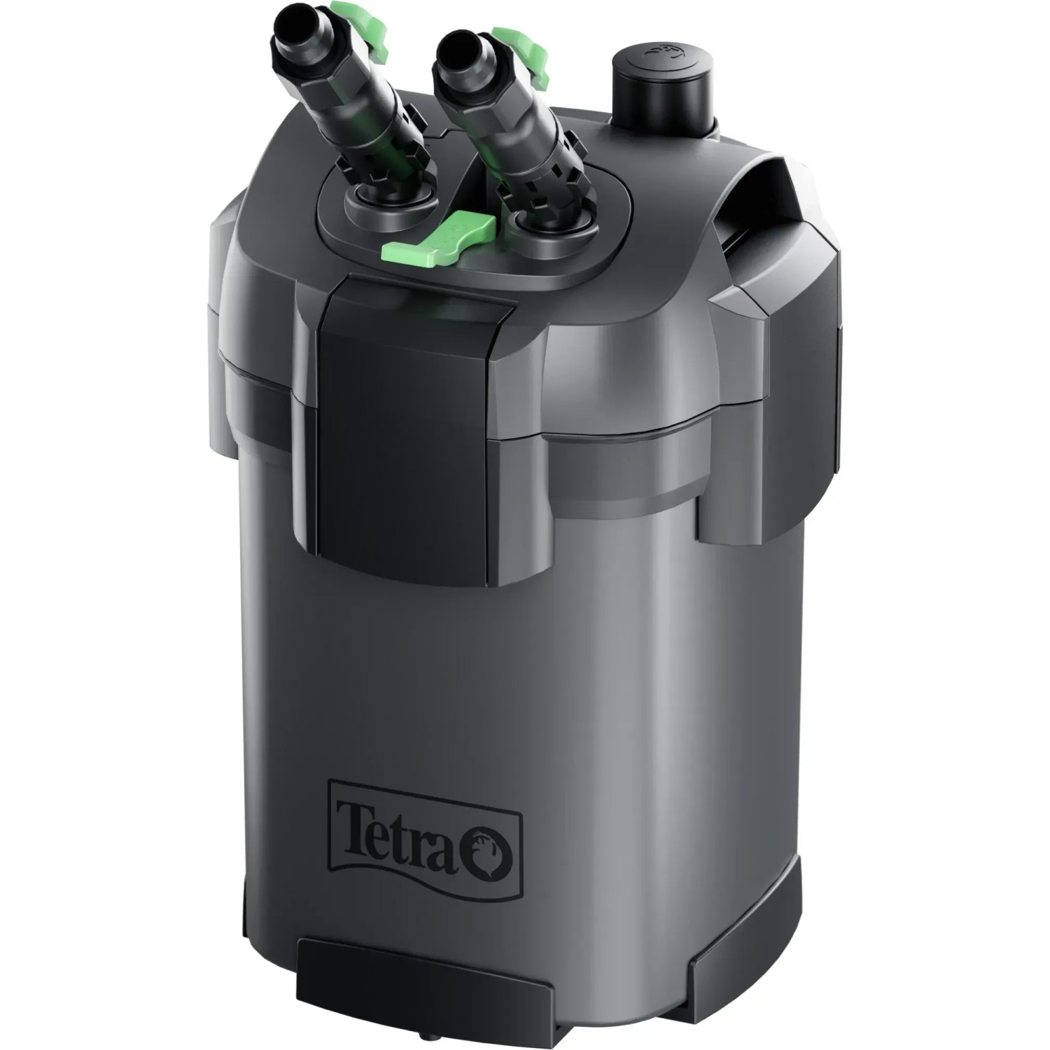 Tetra EX 700 Plus Außenfilter-Komplettset für Aquarien mit Zubehör.