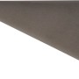 Wandkissen Dreieck, 15x30 cm, Dunkelgrau Samt, zur Wandgestaltung.