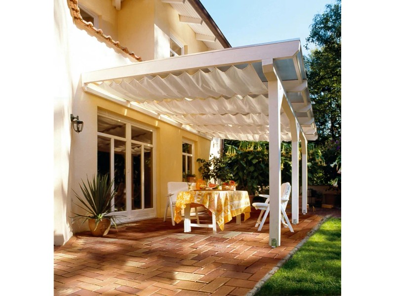 ColourTree Sonnensegel 260 G/m² Braun – 95% UV-Schutz, Atmungsaktiv, Für Terrasse & Garten
